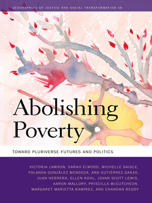 cover image of Abolishing Poverty